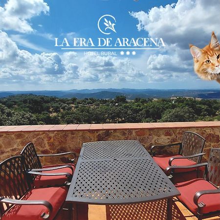Hotel La Era De Aracena - Adults Only Εξωτερικό φωτογραφία