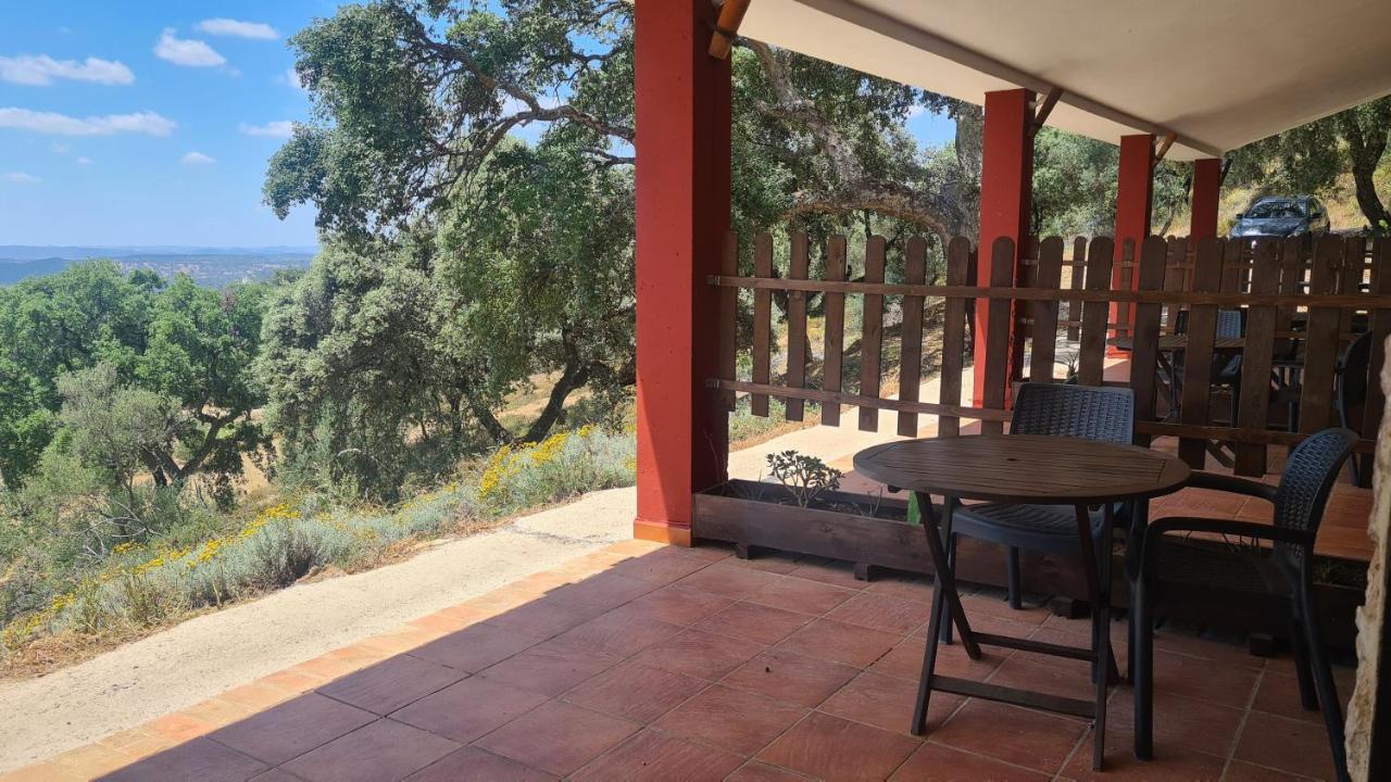 Hotel La Era De Aracena - Adults Only Εξωτερικό φωτογραφία