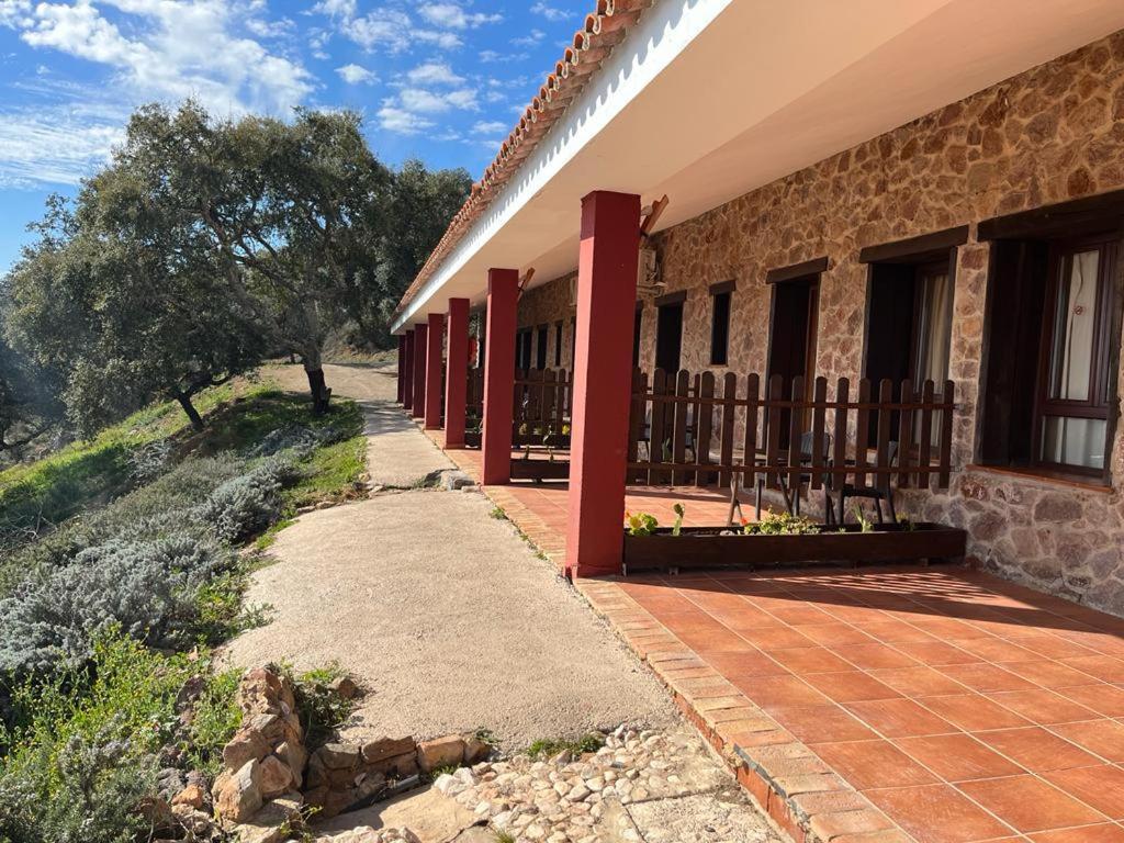 Hotel La Era De Aracena - Adults Only Εξωτερικό φωτογραφία