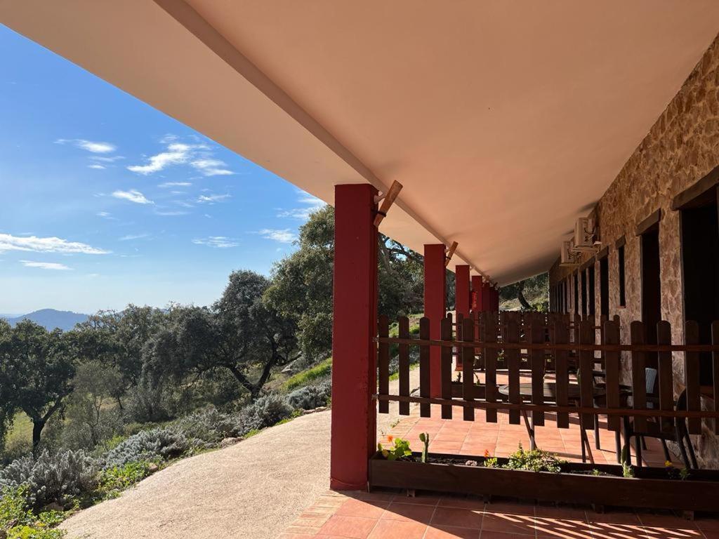 Hotel La Era De Aracena - Adults Only Εξωτερικό φωτογραφία