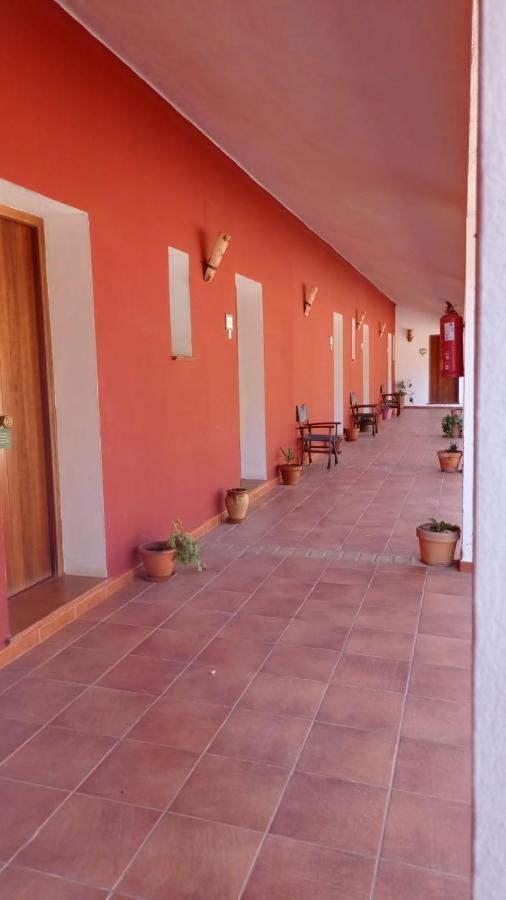 Hotel La Era De Aracena - Adults Only Εξωτερικό φωτογραφία