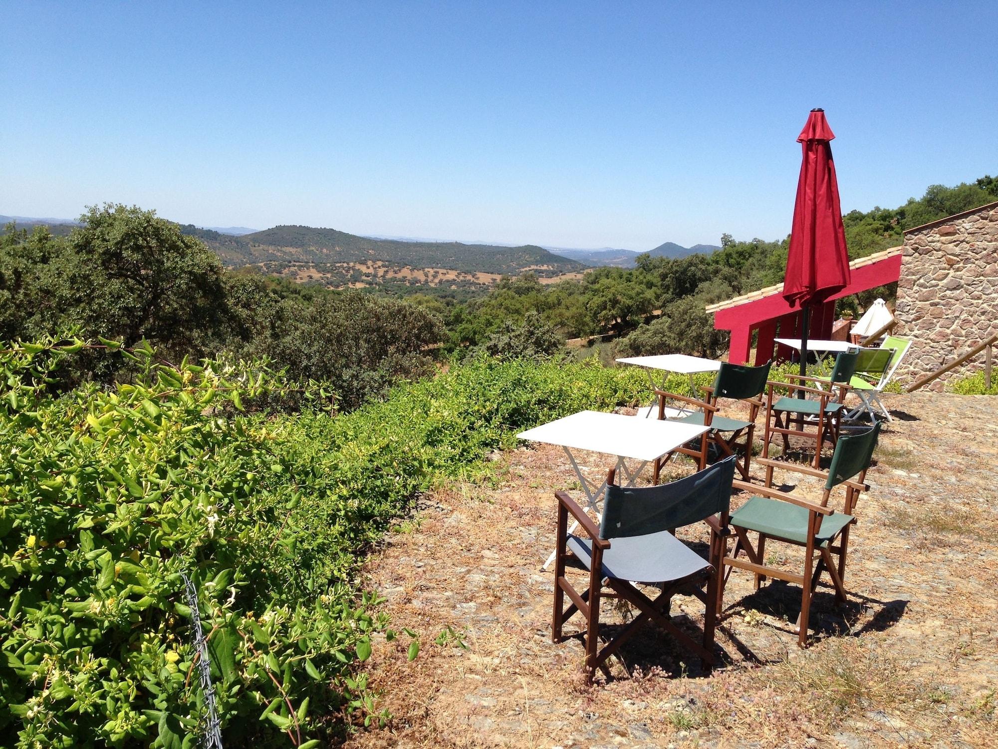 Hotel La Era De Aracena - Adults Only Εξωτερικό φωτογραφία