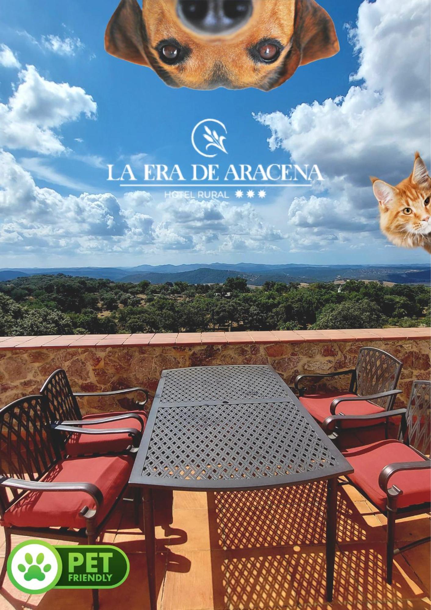 Hotel La Era De Aracena - Adults Only Εξωτερικό φωτογραφία