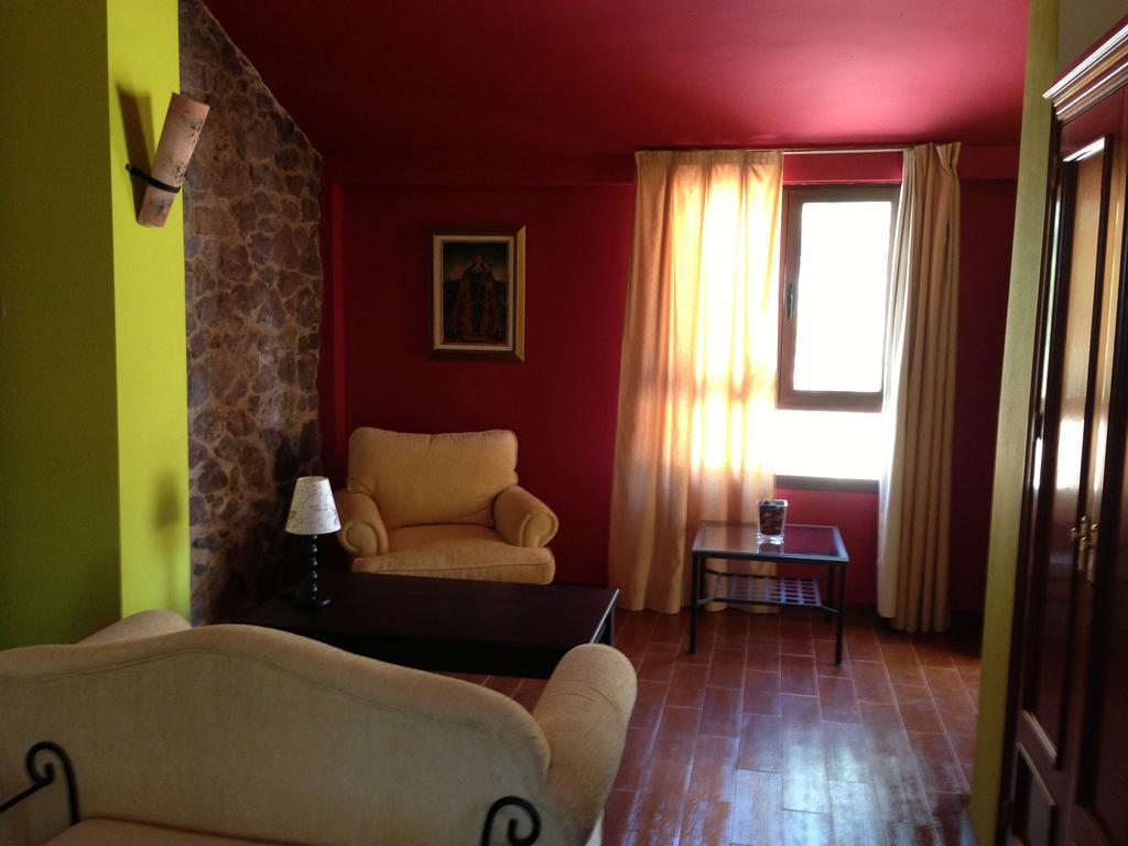 Hotel La Era De Aracena - Adults Only Εξωτερικό φωτογραφία