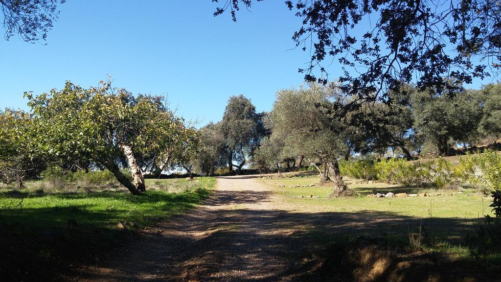 Hotel La Era De Aracena - Adults Only Εξωτερικό φωτογραφία