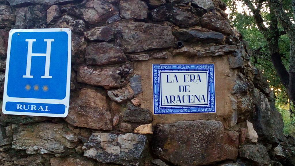 Hotel La Era De Aracena - Adults Only Εξωτερικό φωτογραφία
