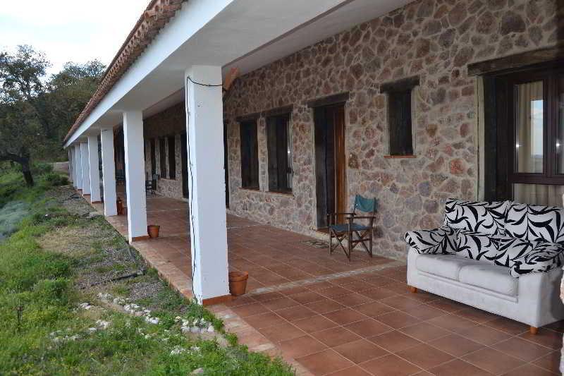 Hotel La Era De Aracena - Adults Only Εξωτερικό φωτογραφία
