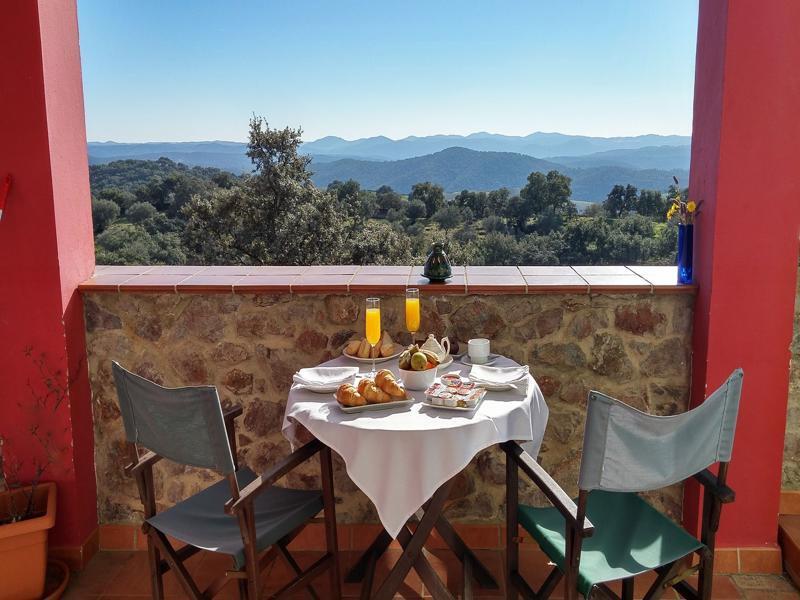 Hotel La Era De Aracena - Adults Only Εξωτερικό φωτογραφία
