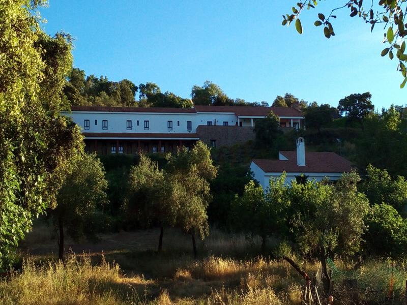 Hotel La Era De Aracena - Adults Only Εξωτερικό φωτογραφία